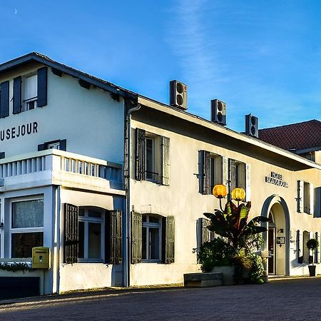 Hotel Beausejour Barbotan-les-Thermes Exterior photo