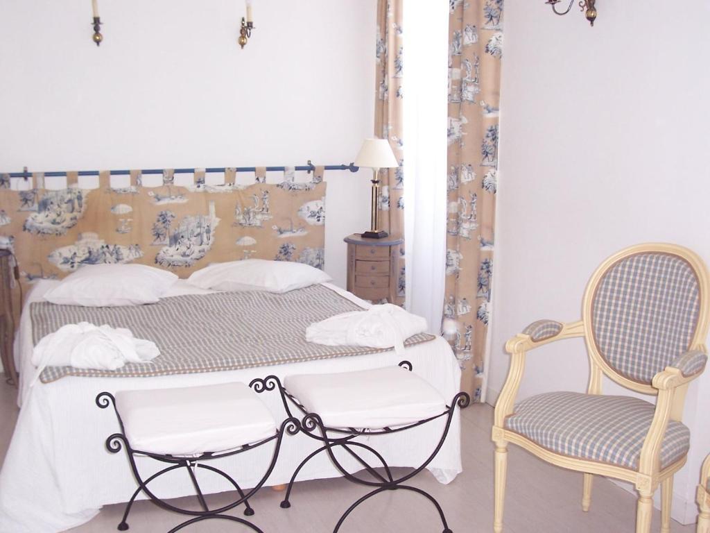 Hotel Beausejour Barbotan-les-Thermes Room photo
