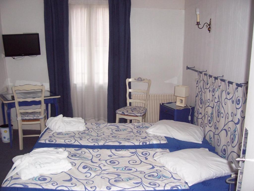 Hotel Beausejour Barbotan-les-Thermes Room photo
