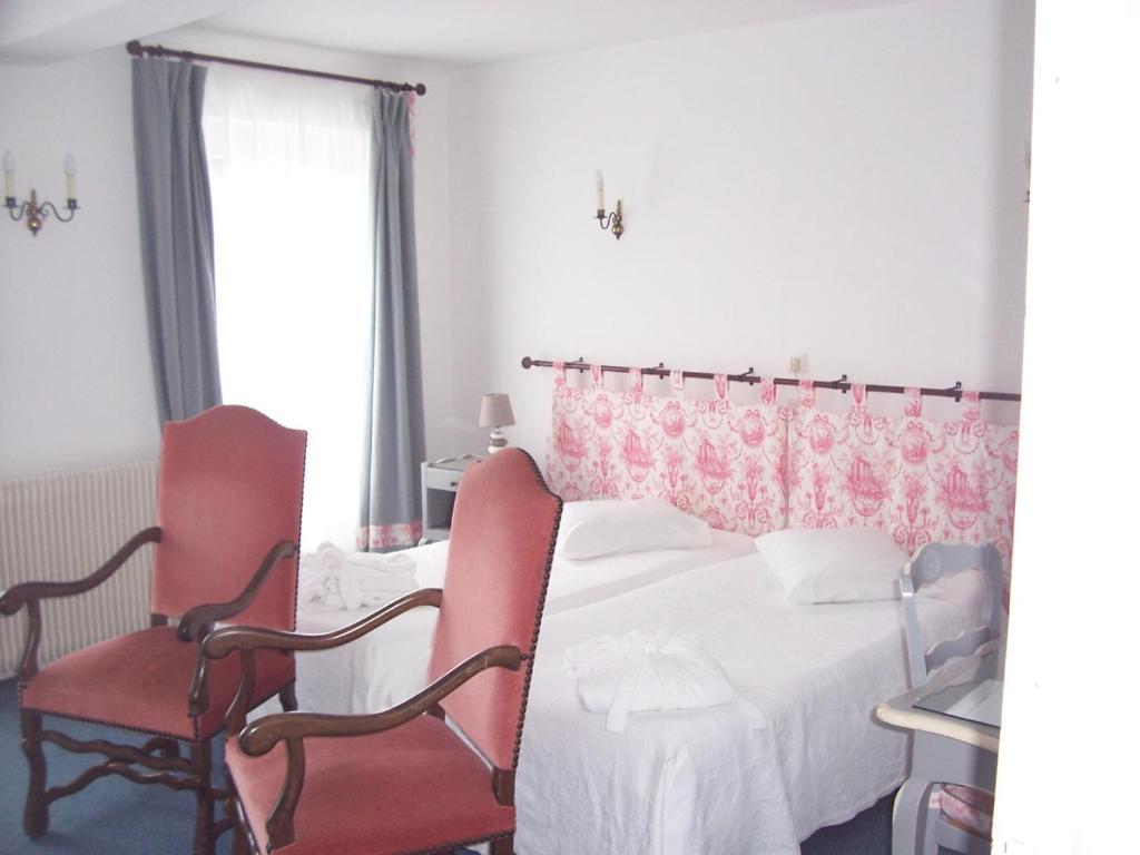 Hotel Beausejour Barbotan-les-Thermes Room photo